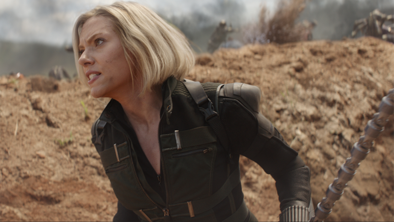 Illustration for article titled 10 Years of Marvel Movie Hero Costumes, Ranked